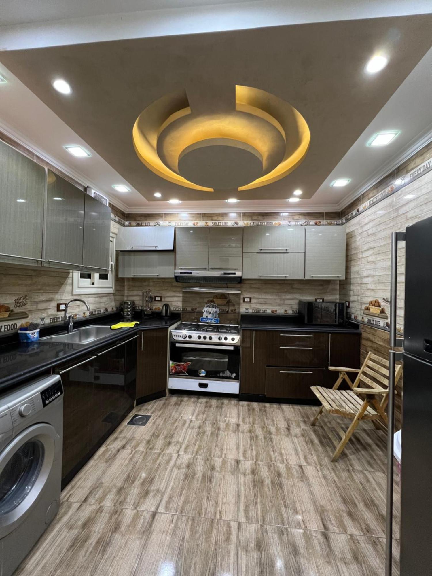 فاخرة فوق المصريه للسيارات Apartment Cairo