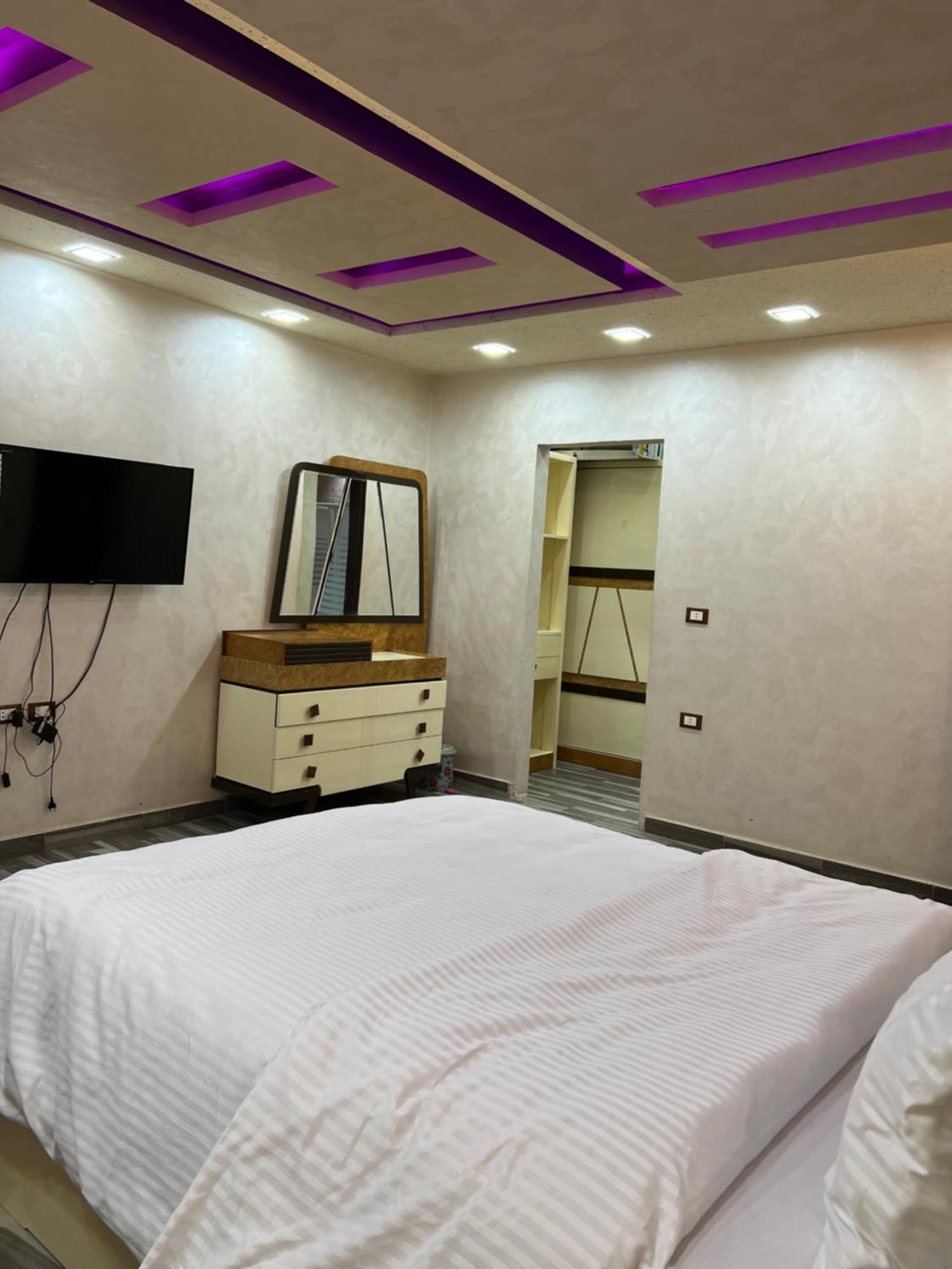 فاخرة فوق المصريه للسيارات Apartment Cairo